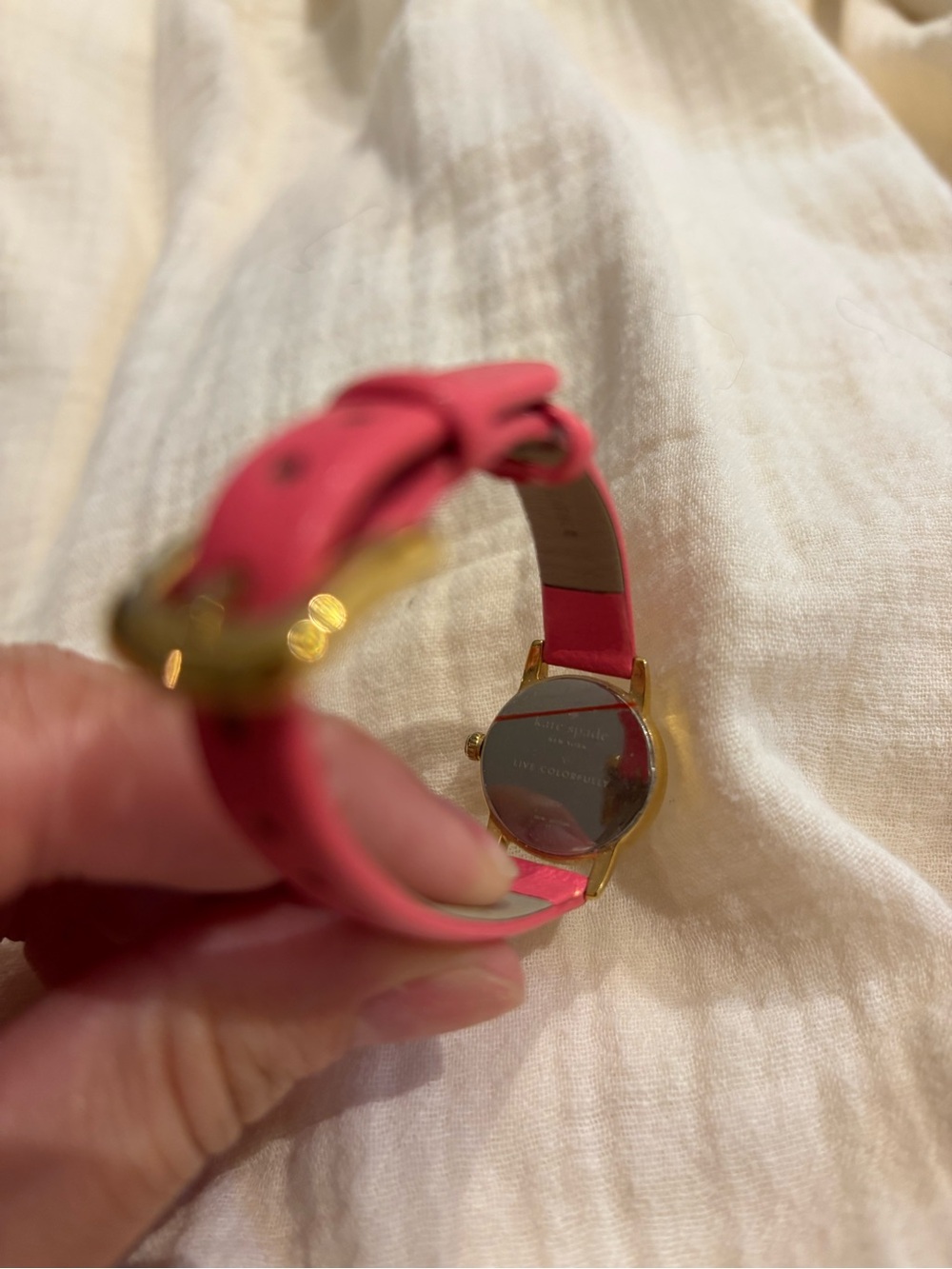 Kate Spade Tiny Metro Watch - Picture 4 of 7
